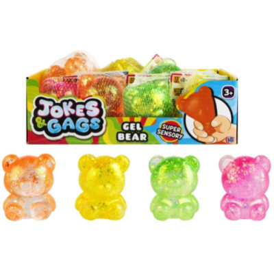 Gel Bear (£3.99)